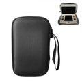 Carrying Case For AYN THOR Handheld Shockproof Protective Pouch For Odin THOR Game Console Accessories Qme Gray