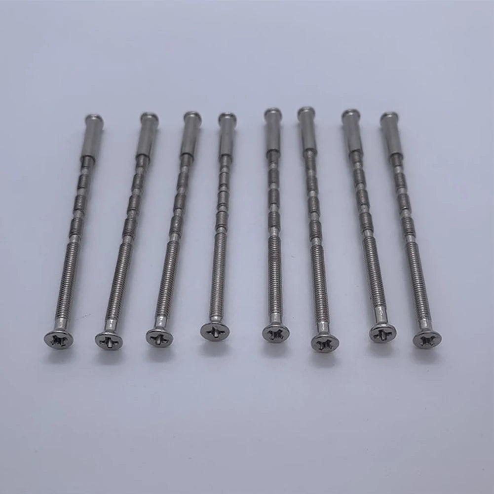 For Eophmi For M3 Door Handle Fixing Screws, 25 Pieces Door Handle Bolt Fixings For Door Handle For Cabinet Drawers Qme