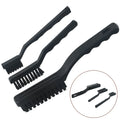 1pc/3pcs PCB Cleaning Brush Anti-Static Brush Electronic Antistatic Hairbrush Dust Clearning Hand Tools Accessories Qme 3pcs