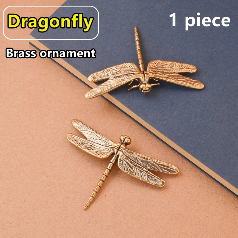 Praying Mantis Ornament Ornaments Tea Pet Feng Shui Collectibles Qme