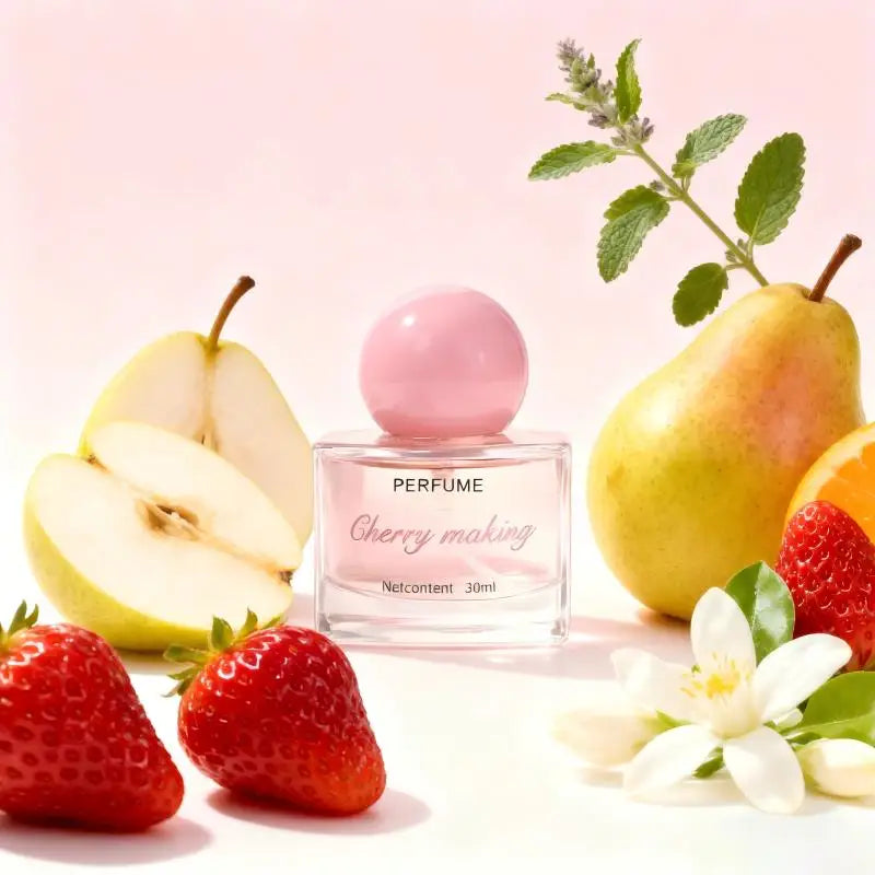 Sandalwood Perfume Fragrance Women French Lasting Floral Romantic Eau Qme