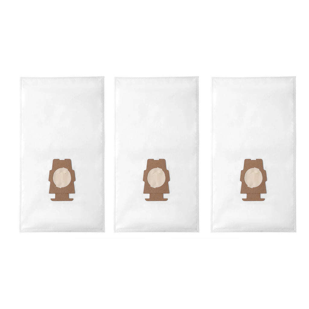 6PCS Vacuum Cleaner Dust Bags Non Woven Replacement for KIRBY Sentria G10 G10E Universal Collect Dust Bag Set Qme