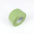 Bathroom Sealing Tape Self-adhesive Oil-Proof Kitchen Sink Caulk Seal Strip PVC Waterproof Shower Wall Sticker for Toilet Corner Qme Green 3.2M China Mainland|2.2CM