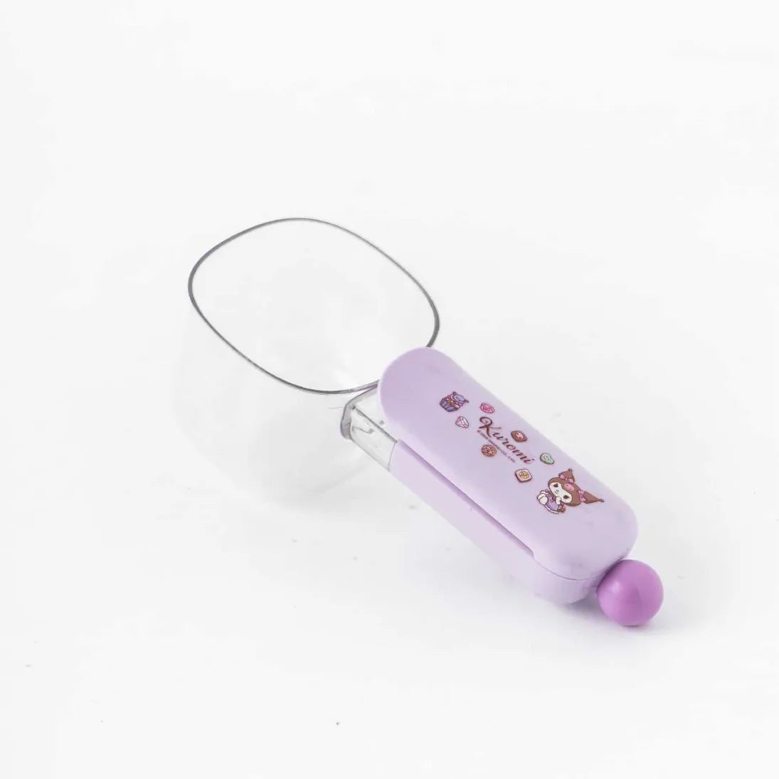 Hello Kitty Kuromi Rice Scoop Multifunctional Kitchen Food Measuring Spoon for Home Use Creative Measuring Spoon Qme 2