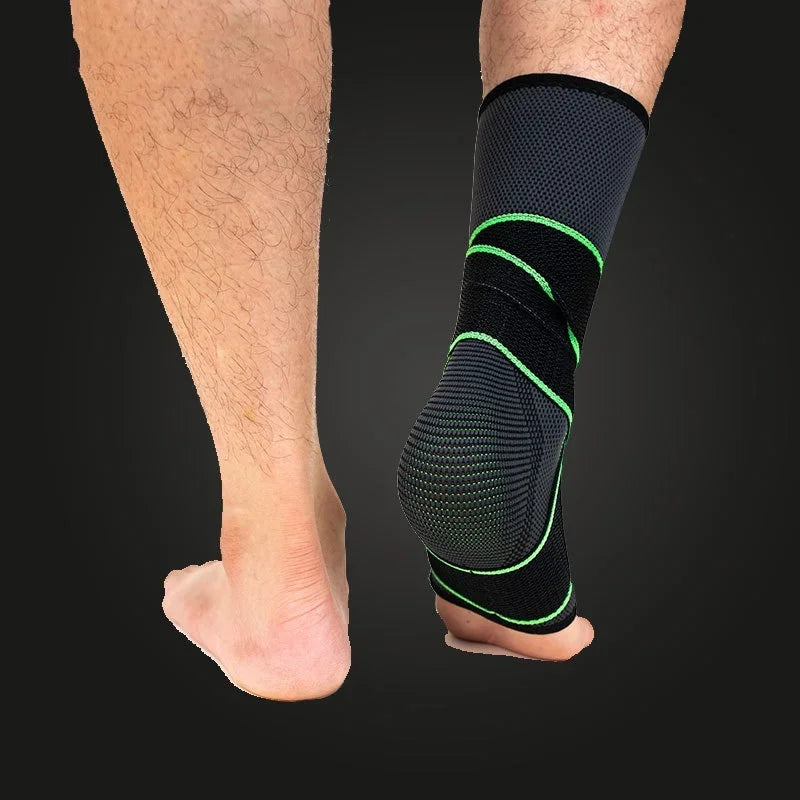 Sport Ankle Support Protection Compression Mountaineering Basketball Qme