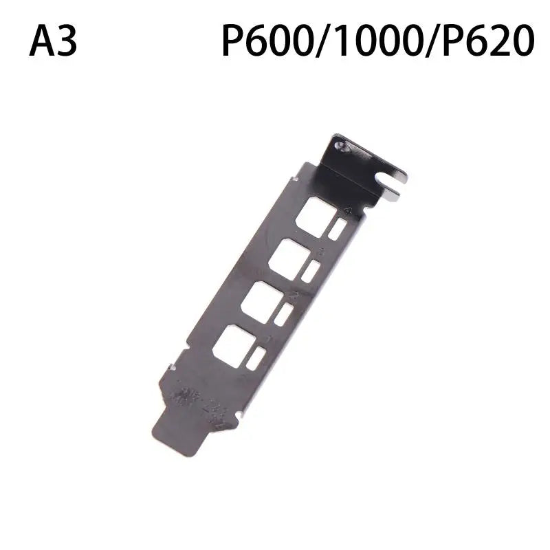 Full-height Graphic Card Bracket Adapter Enhanced Cooling Quick Qme A3