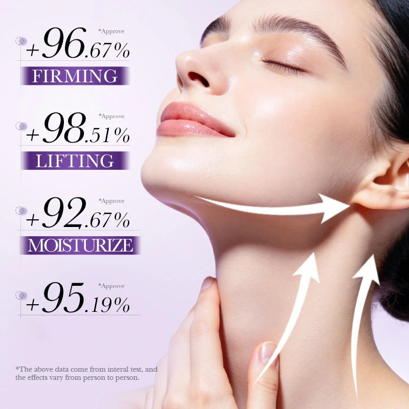 Neck Care Stick Deep Moisturizing Firming Cream Improves Dry Dull Qme