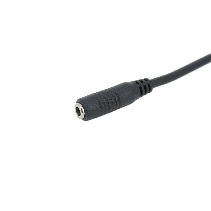 3PCS DC3.5*1.35MM Male Female Plug Power Cable 3/5/10M 5V2A CCTV Camera Power Extension Cord Qme