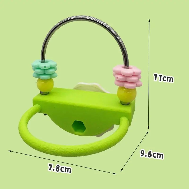 Perching Perch Playtime As Decoration Parrot Cagesparrot Toys Qme