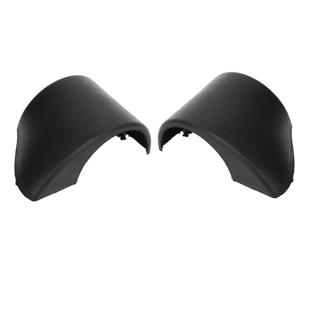 Car Exterior Door Side Mirror Hinge Cover 25861018 Replacement for 1500 Mirror Cover Tow Mirror Hinge Cover Qme