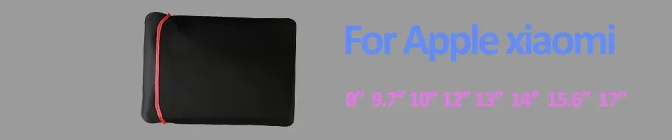 15.6 Inch 17 In Laptop Bag Business Portable Nylon Computer Handbags Laptop Shoulder Handbag Zipper Shoulder Simple Style Qme