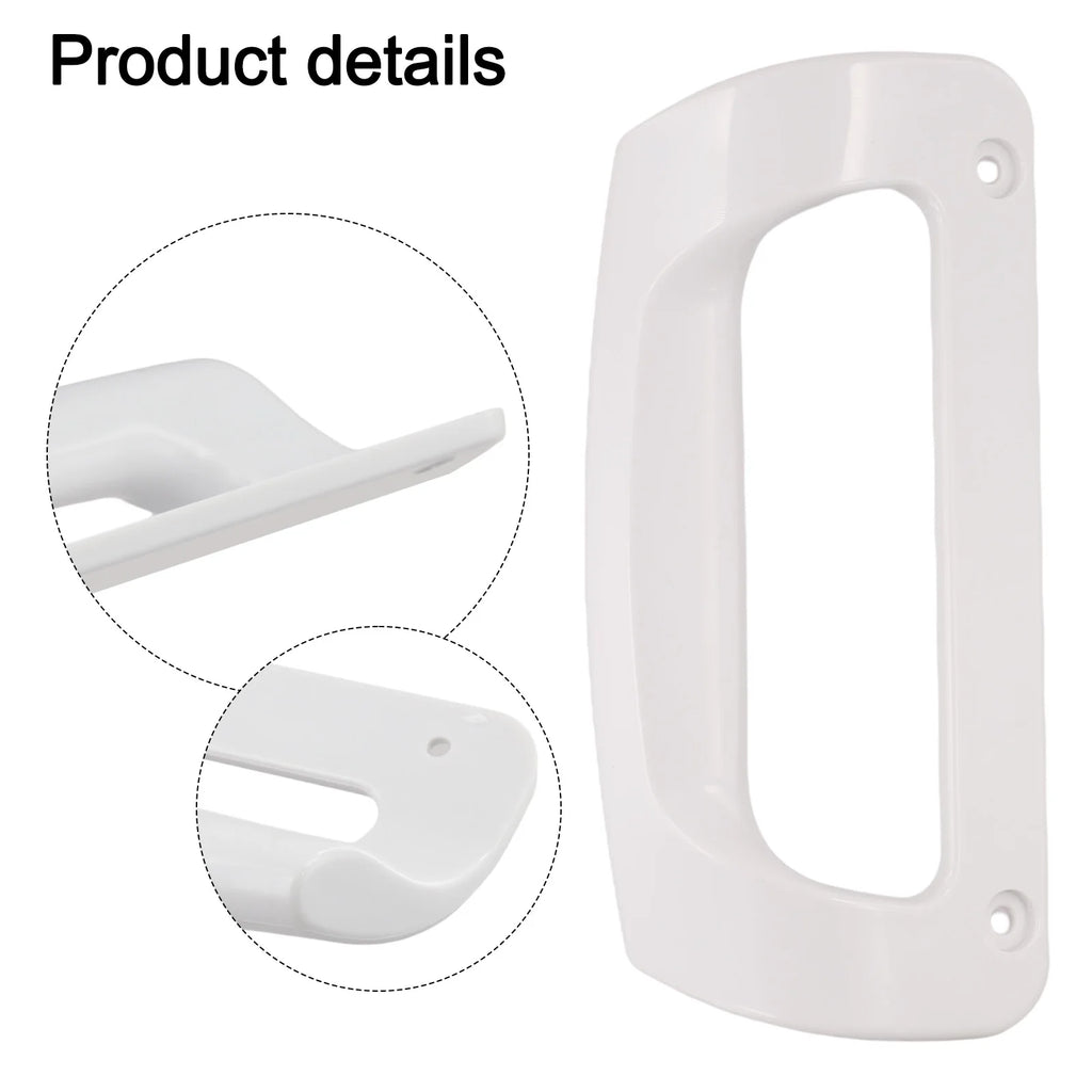 1pcs Refrigerator Handle Grip Replacement For Electrolux Refrigerators Refrigerator Door Components Qme