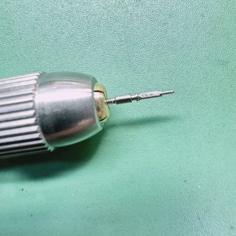 Watchmaker Tools Hand Turning Tool Rod Can Cut Chamfer Turn Outer Qme