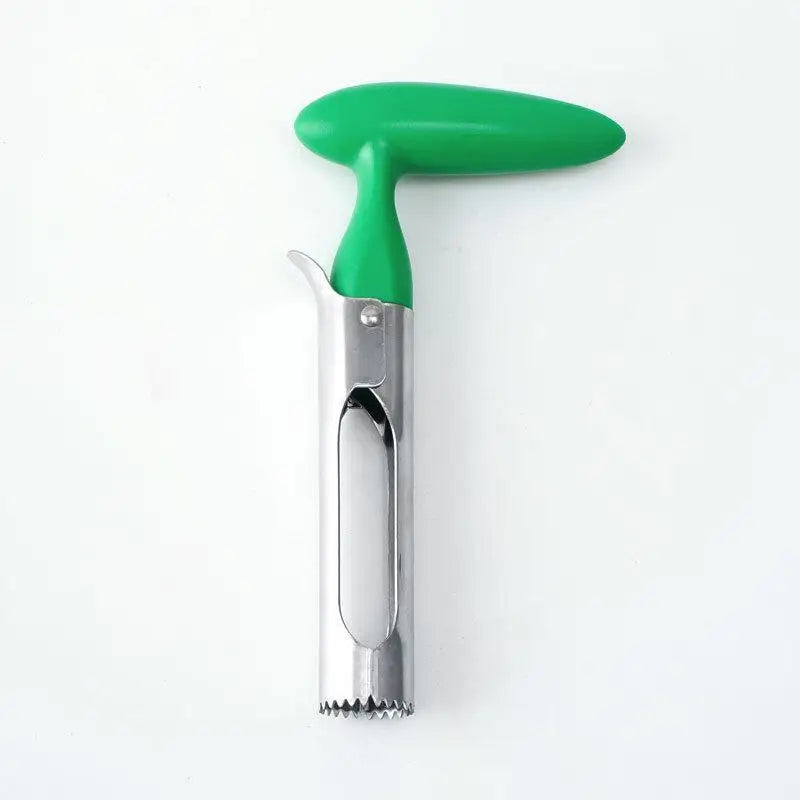 Fruit Corer Stainless Steel Pears Core Remover Tool Fruit Cutter Seeder Kitchen Vegetable Tools for Pear Fruit Preparation Qme B