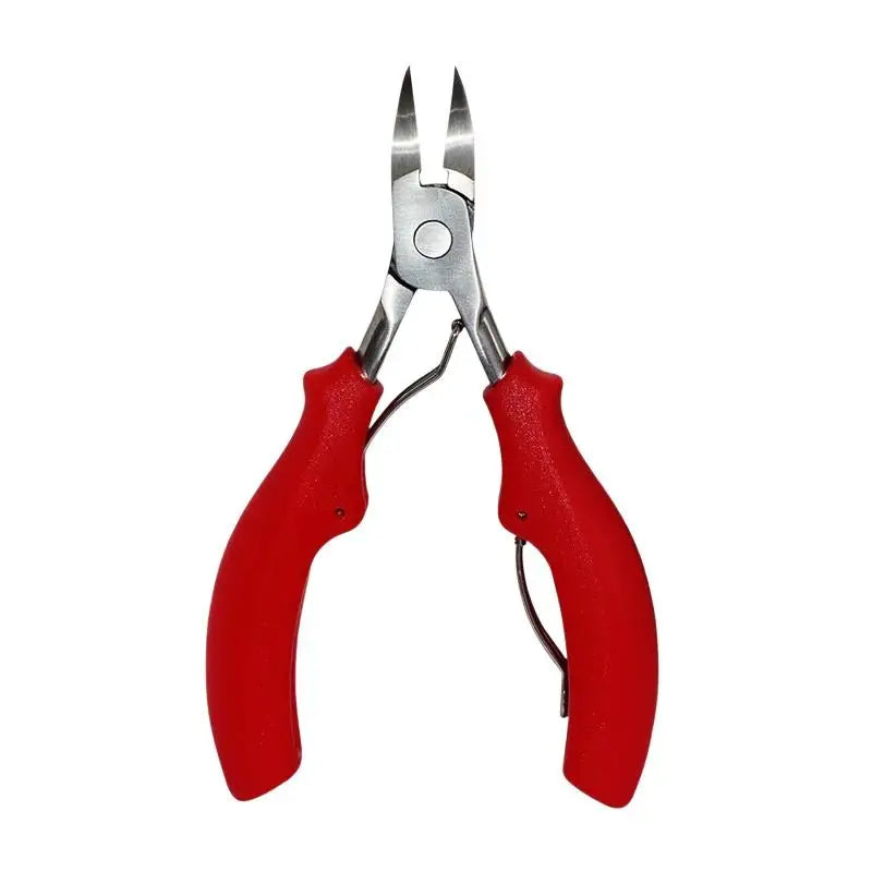 Toenail Cuticle Nipper Clipper Tool Perfect Nail Art Manicure Sessions Qme