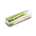 Refrigerator Organizer Boxes Kitchen Accessories Long Rectangular Qme Default Title