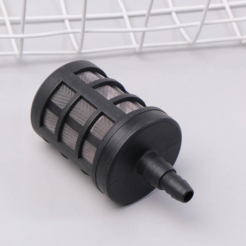 Stainless Steel Quick Connect Self-priming Joint Car Washer Parts Qme