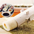 Creative Home Cylinder-shaped Sushi Model DIY Maker Qme WHITE