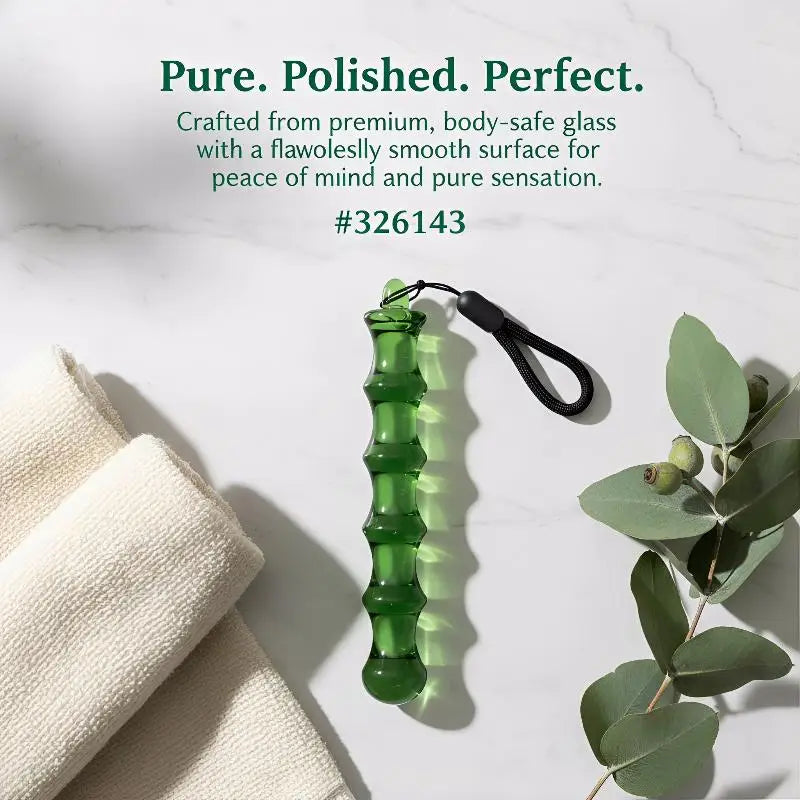 Massage Stick Smooth Thornless Meridian Acupoint Sticks Muscle Qme
