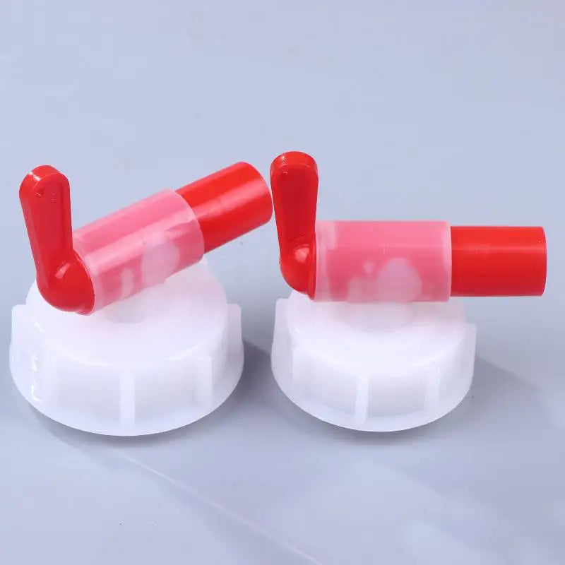Horticultural Plant Nutrient Solution Faucet Outlet Tap DN51/61 Dosing Tap For 15-60 Litre Canister Tap Gardening Watering. Qme