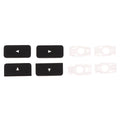 Macbook A2251 A2289 A2179 Arrow Button Keycap Hinge Change Parts Qme A1