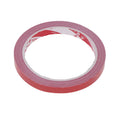 10M Anti-collision Ping Pong Bat Protective Side Tape Table Tennis Qme Red