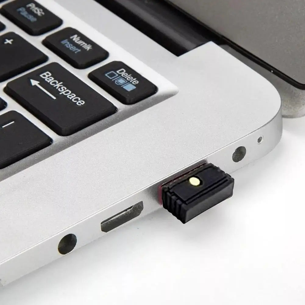 NEW USB Undetectable Automatic Computer Mouse Computer Movement Jiggler Keeps Simulate Mouse Awake Mover Shaker Qme