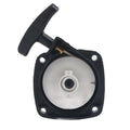 Pull Starter 23CC Engine Hand Pull Start Manual Starter with Hedge Trimmer Spare Parts for 1E32F Motor Engine Accessory Qme as show