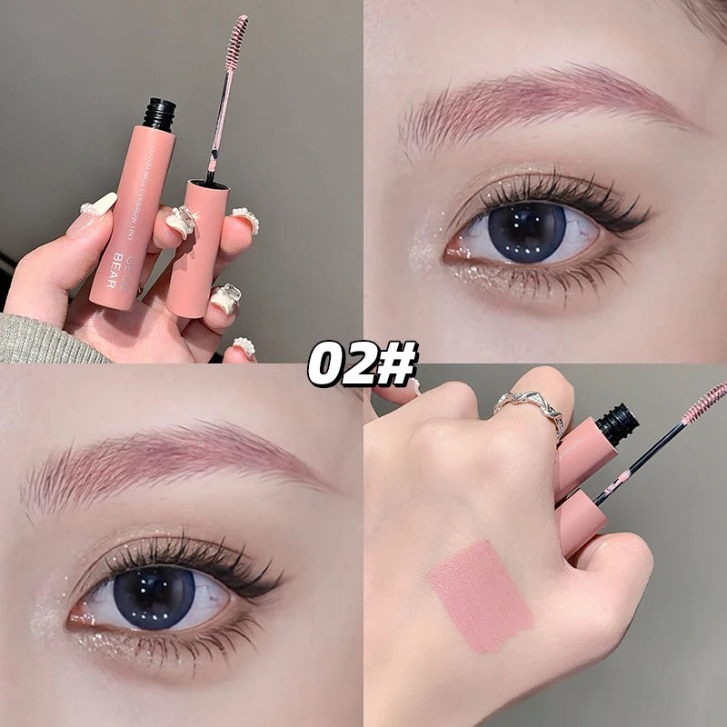 Gege Bear Natural Eyebrow Enhancer Dye Gel Tint Waterproof Long Qme GX1510-2