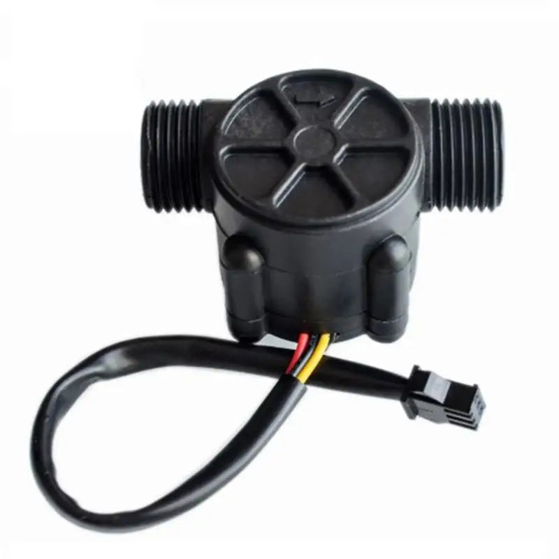 Flow Sensor Switch 1- Min 1 75MPa 12V Water DC 5-18V Flowmeter Hall Qme
