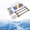 Project Learning Kit for ESP32 ESP-32S WIFI I OT Development Board Electronics Components Basic Starter Kit Photoresistor Module Qme Default Title