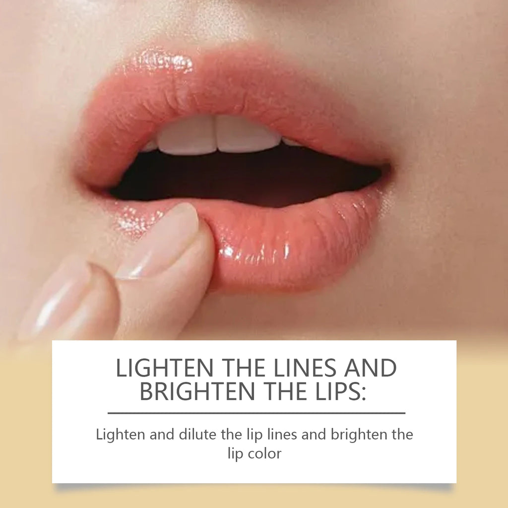Color Changing Lip Balm Moisturizing Non-Greasy Nourishing Lipstick Hydrating Fade Lip Line Lightweight Long Lasting Non Fading Qme