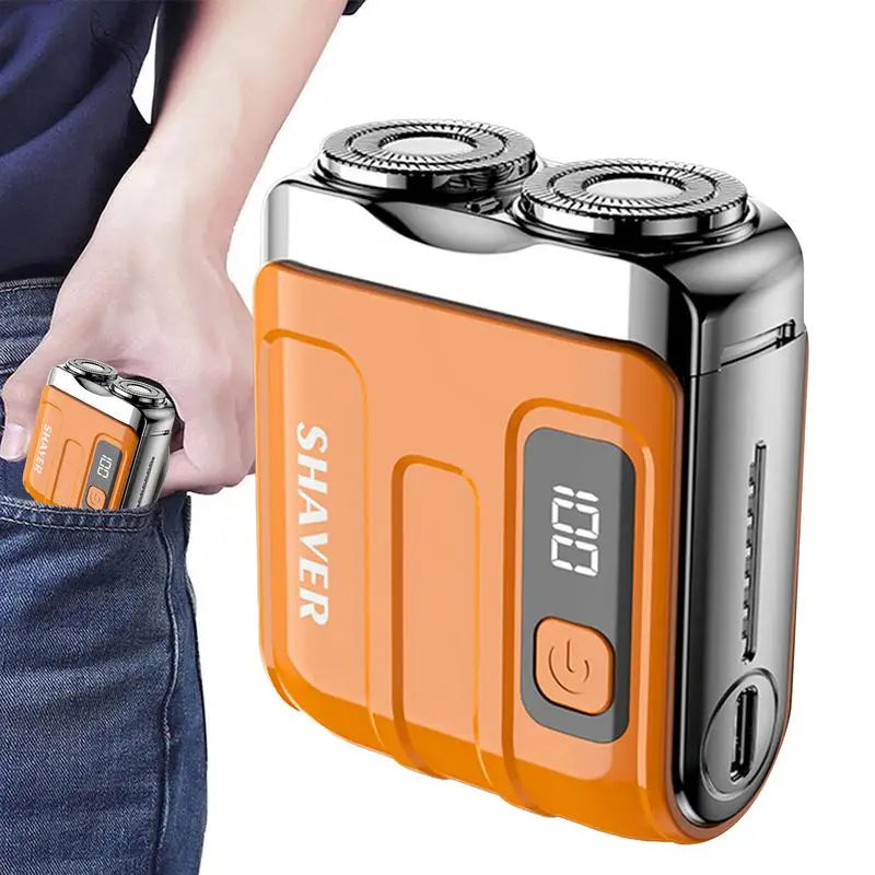Mens Shavers Shaving Electric Speed Face Shaver Beard Trimmer Qme