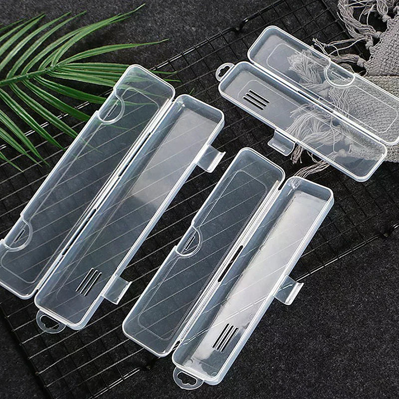 Portable Makeup Brush Organizer Eyebrow Pencil Tableware Chopsticks Qme