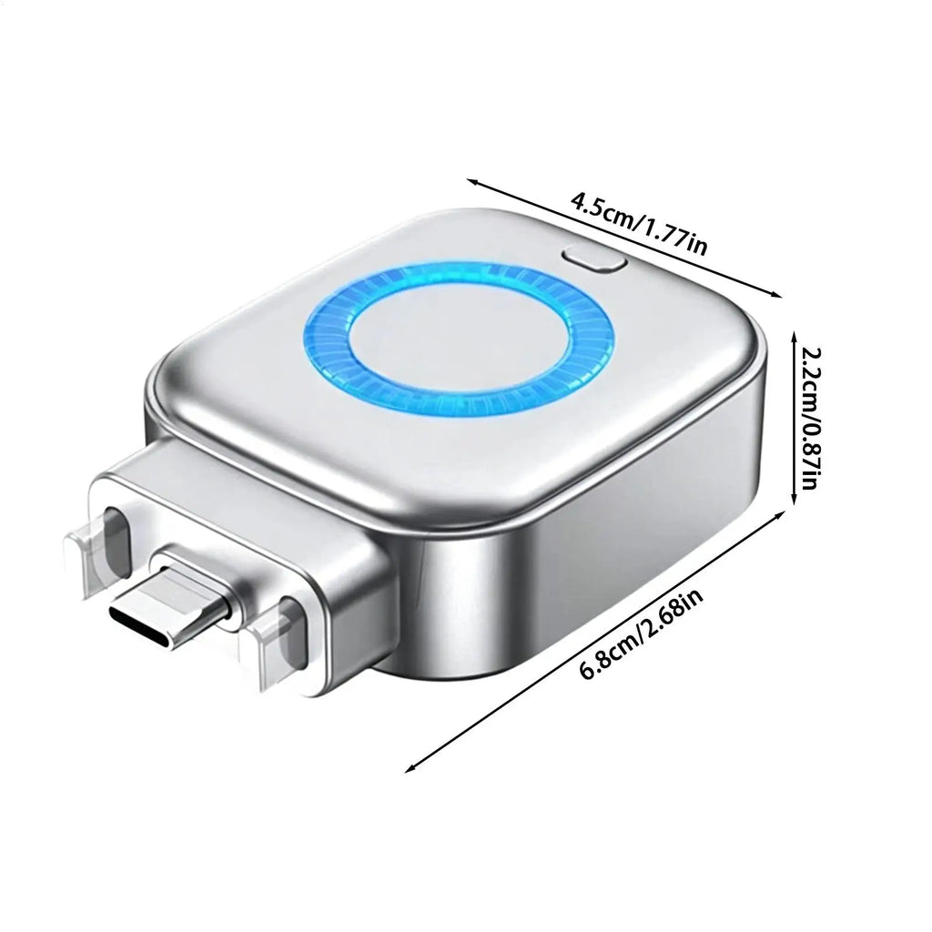 140W Type-c Safe Overnight Auto-disconnect Charging Adapter Automatic Qme