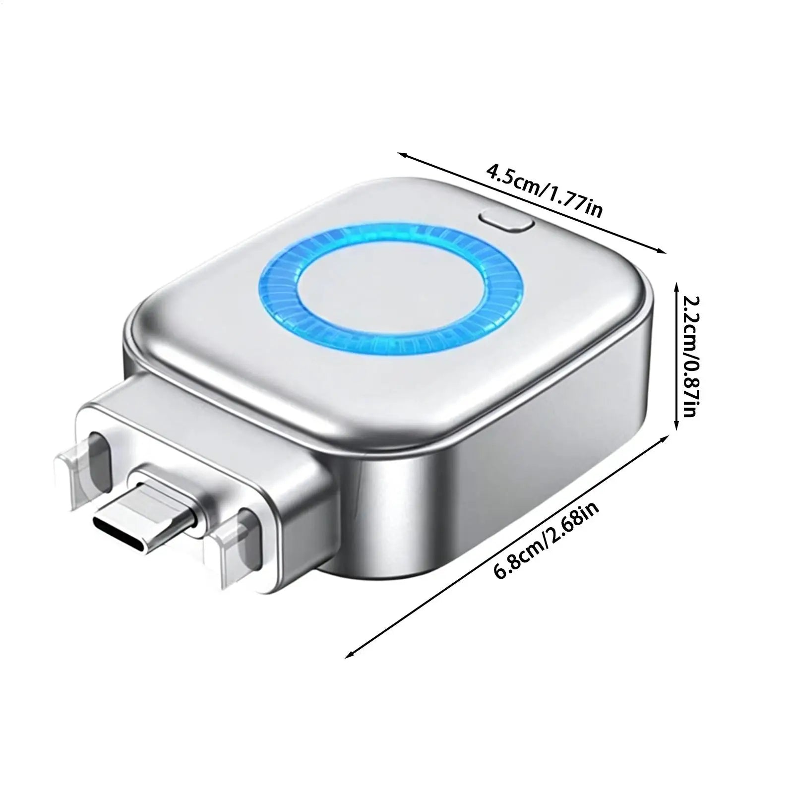 140W Type-c Safe Overnight Auto-disconnect Charging Adapter Automatic Qme