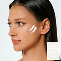 Silicone Reusable Anti-wrinkle Face Patch Valentine S Day Mask Qme SET