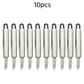 1 2 3 5 Stainless Steel Fruit Corer Food Grade Material Home Kitchen Qme 10pcs