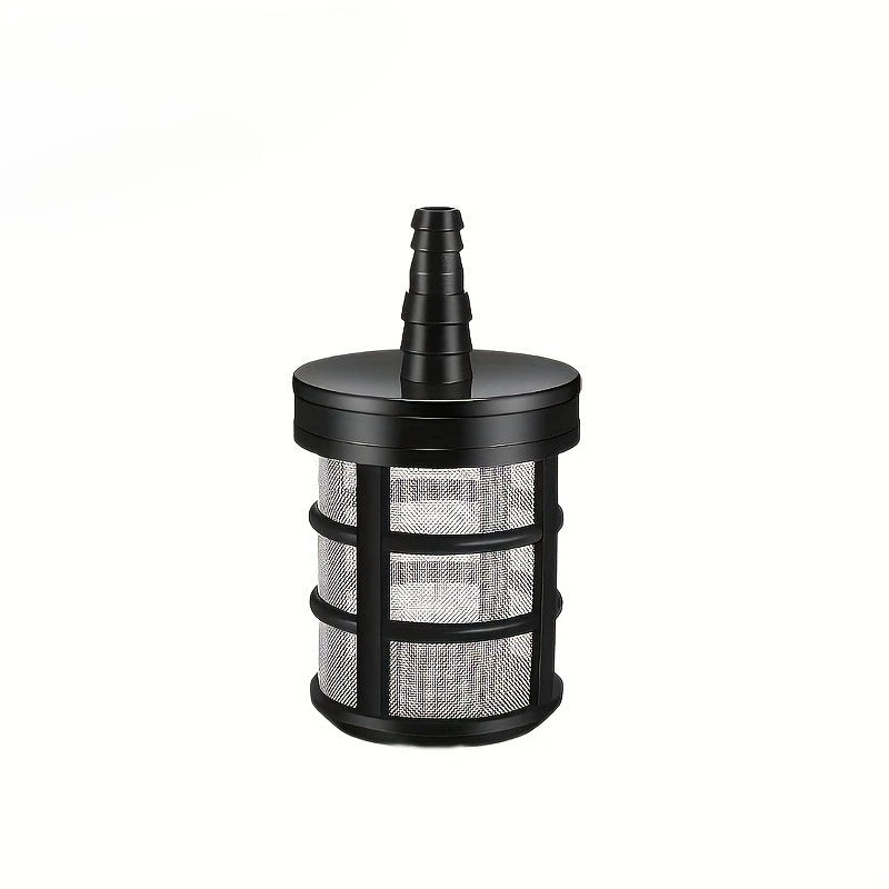 Household Hose Filter, Stainless Steel Washing Machine Water Inlet Screen, Sediment Filter for Sprinklers, Car Washers,Oil Pumps Qme