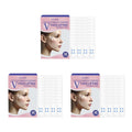 Lifting Face Stickers Invisible Transparent Thin Face Patches Lift Tape V-Shape Chin Patch Facial Shaping Lifting&Tightening Too Qme 120Pcs