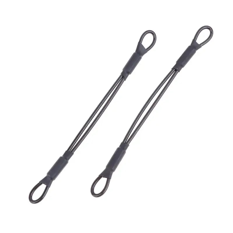 2 5 Stainless Steel Helmet Anti-theft Lock Rope Security Motorcycle Qme