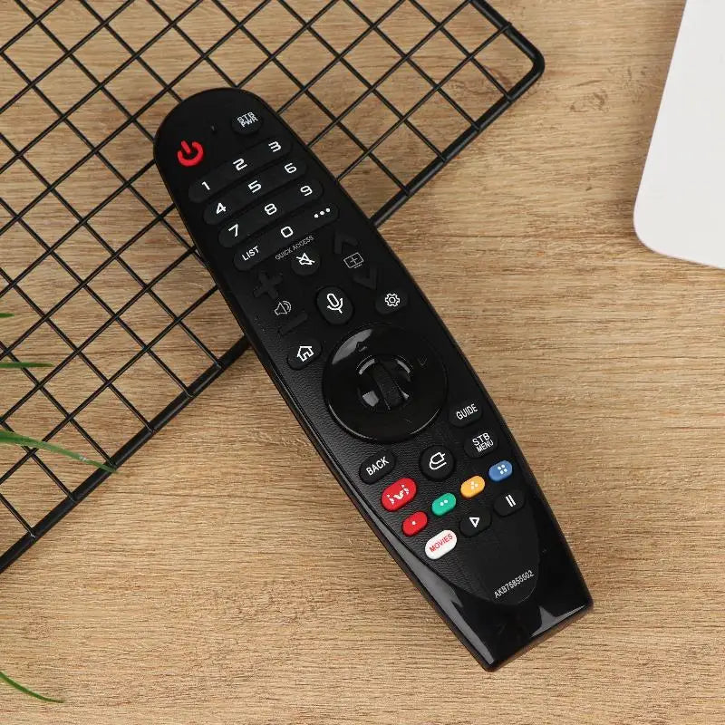 MR20GA AKB75855502 Infrared IR Remote Replacement Smart TV No Voice Qme