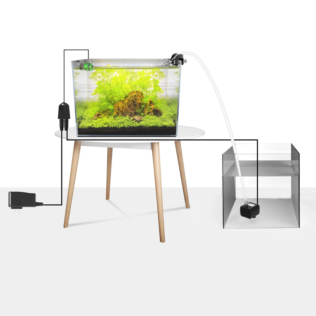 MagTool AUTO TOP Off(ATO) ATO 360P Water Refill Pump Automatic Fish Tanks And Aquariums Accessories For Reef Fresh Pumps Filter Qme