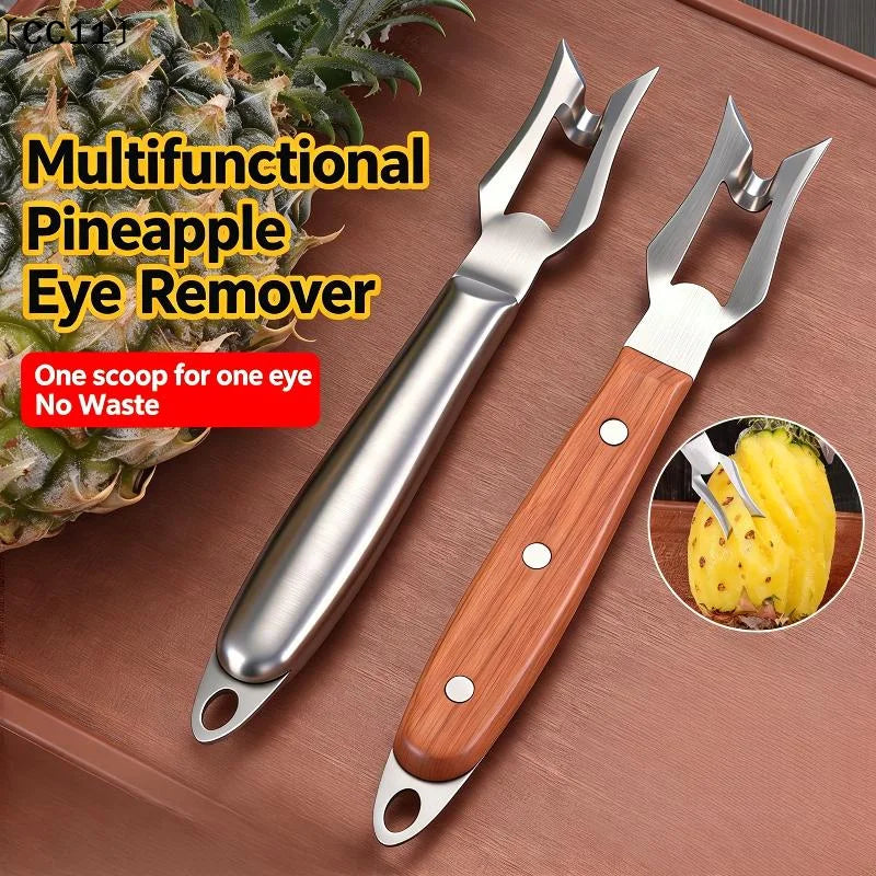 Jackfruit Corer Stainless Steel Fruit Core Remover Kitchen Tool Qme