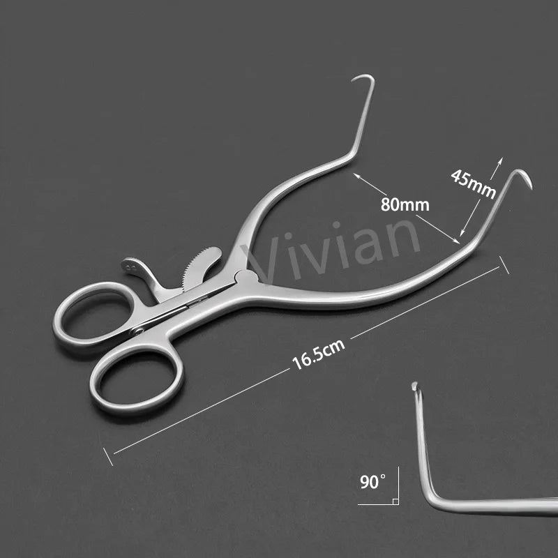 Medical Orthopedic Surgical Instrument Expander Mastoid Stretcher Qme 16cm 3