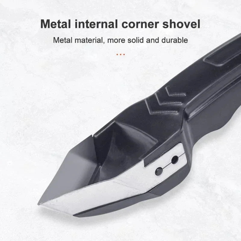 5-in-1 Silicon Scraper Silicone Tool Smooth Grouting Kit Scraper Squeegee Clean Glass Windows Cleaning Tool Home Household Tools Qme