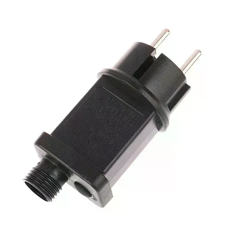 1 Set String Lights LED Timer Power Adapter 31V 30V 24V 18V 4.5V Power Adapter Lighting Supply Adapter Transformer Qme