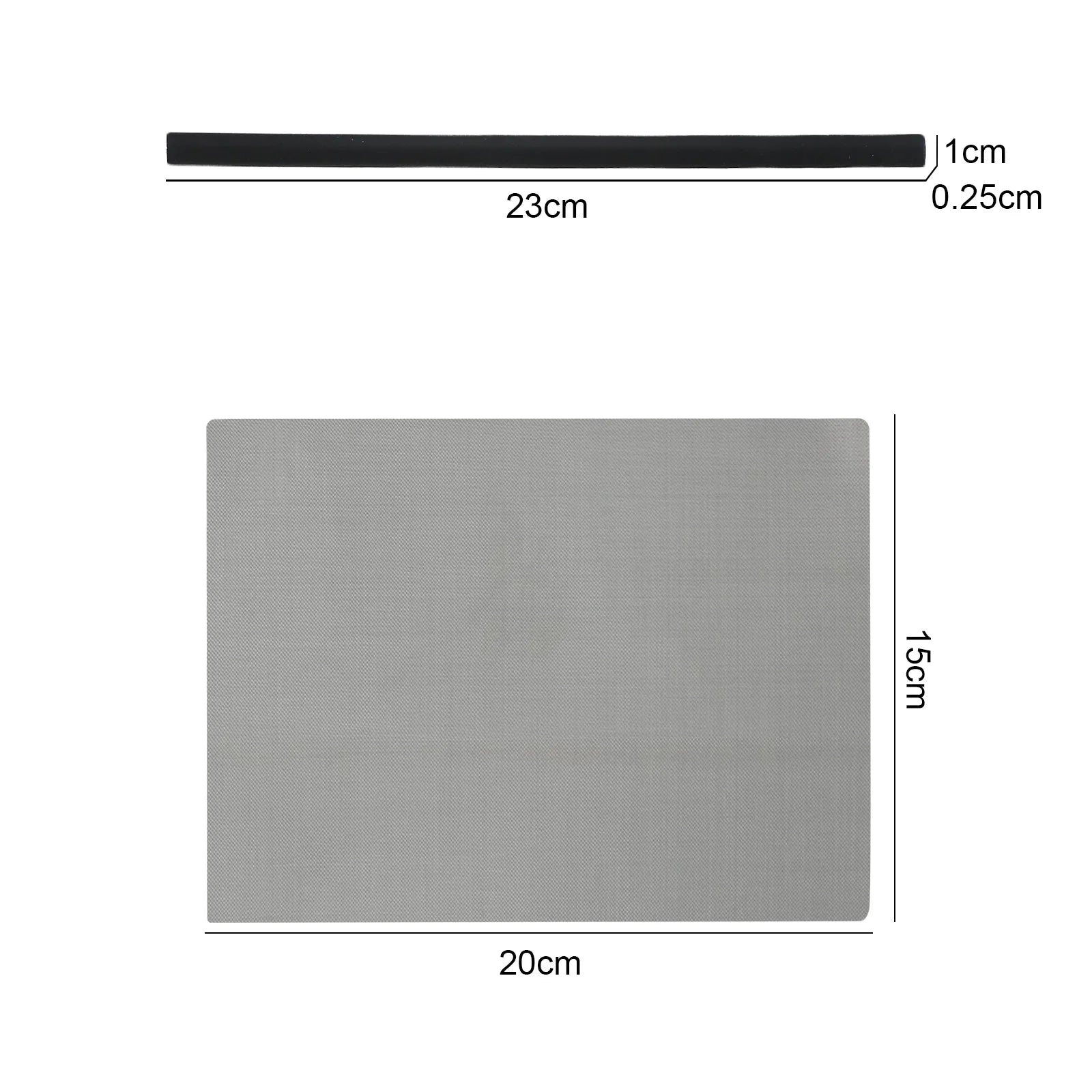 10pcs Plastic Welding Rods With 3 Repair Mesh For PP Bumper For Kayak Repairs Welding Rod Car Bumper Repair Welding Tools Qme