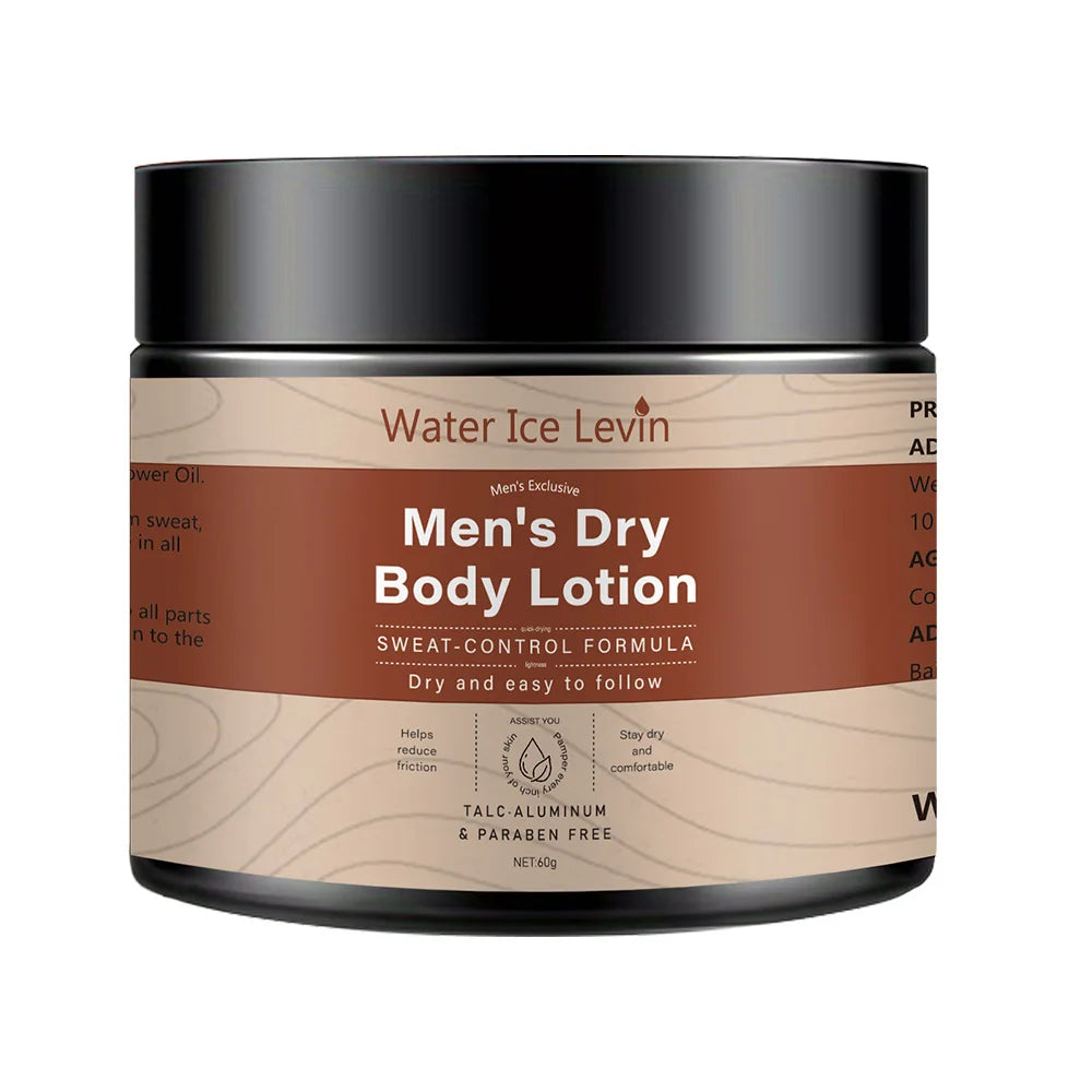 New Dry body lotion for men Moisturizing Face Cream with Hyaluronic Acid Skin Care for Men Collagen Moisturizer Cream 60g Qme 1pcs