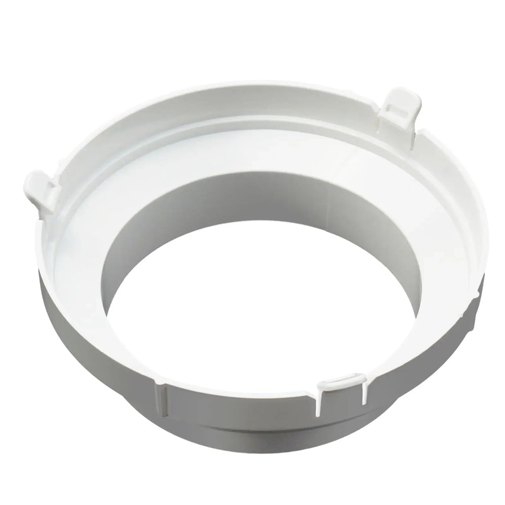 Exhaust Duct Pipe Adapter Hose Interface Connector Mobile Air Qme